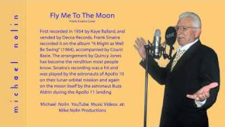 Michael Nolin - Fly Me To The Moon-Frank Sinatra (Cover Songs)( Cover Singers)