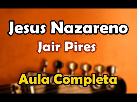 Jesus Nazareno - Jair Pires