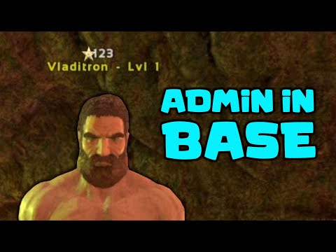 ARK Admin kicks me out