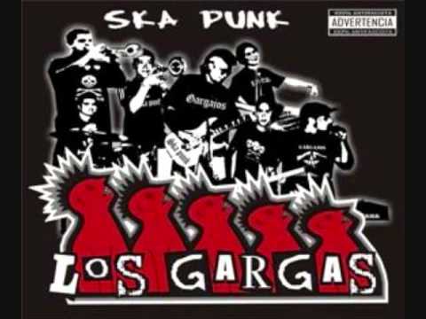 Los Gargas-Antimilitar (Ska)