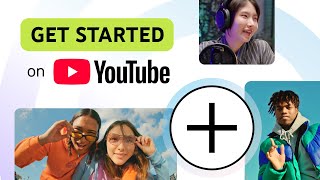 YouTube'da Başlayın ✨