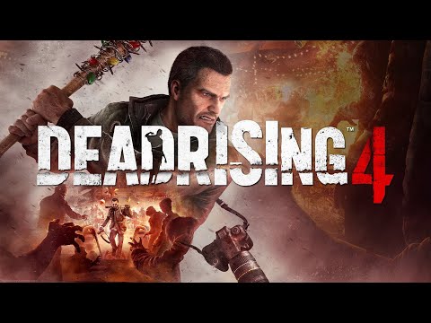 Dead Rising 4: Frank's Big Package | Walkthrough pt 28 -  4K ultra [1080p 60fps]