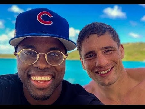 Rico Verhoeven trapt Jandino.