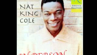 Baby Won't You Say You Love Me Nat King Cole
