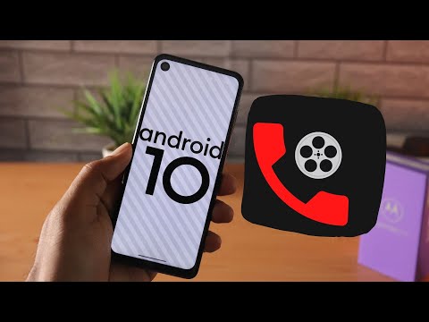 Call Recording on Android 10 | Stock & Android One