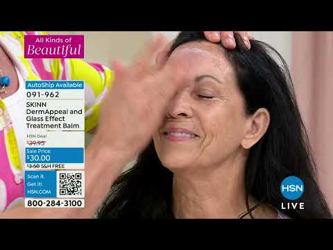 SKINN NonNegotiables DermAppeal and Glass Effect Treatme...