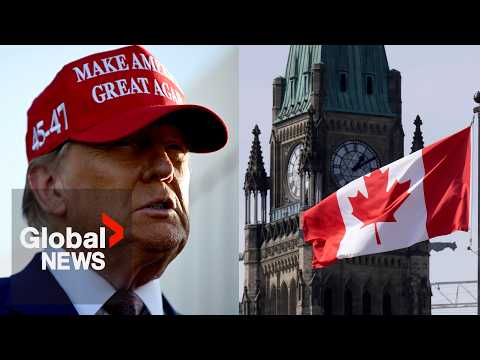 What to make of Trump's joke about Canada becoming America's 51st state
