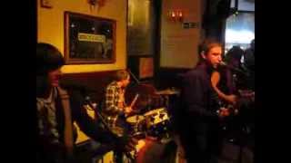 the rifles - the great escape - live - boogaloo - highgate - london - 23/1/14