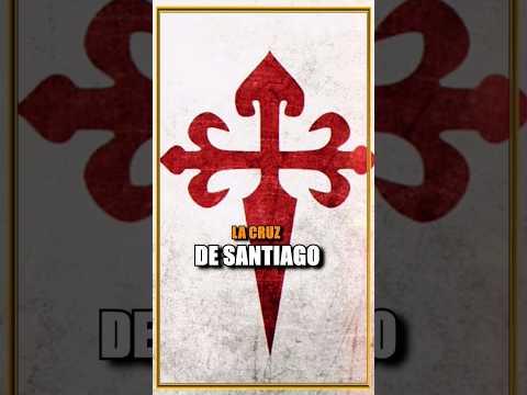 What does the Cross of Santiago mean? 🇪🇸📜 #short #santiago #history