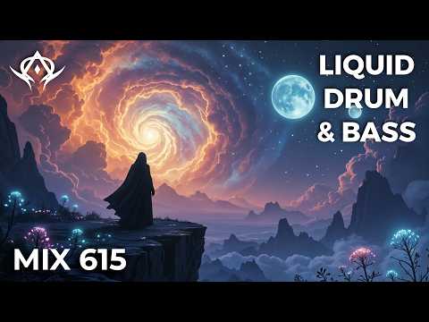 Atmospheric Awakenings #4: Liquid Drum and Bass Mix 615