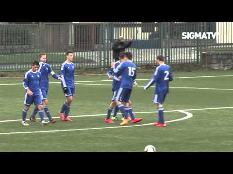 SK Sigma Olomouc U19 - FC Hradec Králové U19 1:1