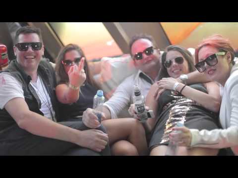 Spice Cast - AudioJack LiveStream (DreamChannel)