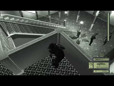[PC/HD] Tom Clancy's Splinter Cell 1 -  Mission 10 - Presidential Palace