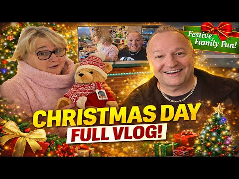 A Real Christmas Day 🎄 | Air Fryer Cooking & Family Moments