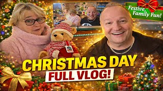 A Real Christmas Day 🎄 | Air Fryer Cooking & Family Moments