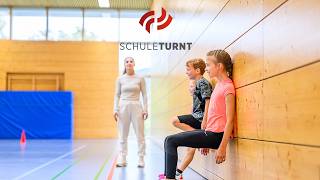 Schule TURNT Imageclip Spaß am Turnen - Ideen für den Sportunterricht, Grundschu