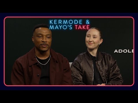 Simon Mayo Interviews Erin Doherty and Ashley Walters - Kermode and Mayo's Take
