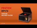 Gramofon Fenton RP173