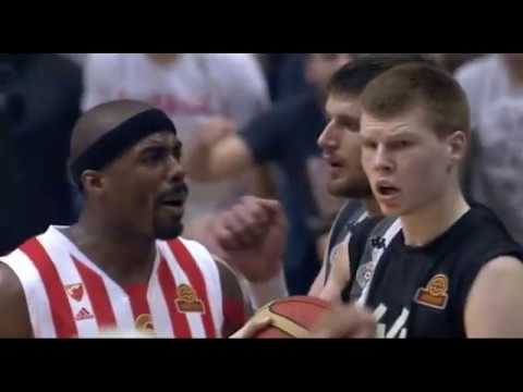 Partizan - C.zvezda Telekom TUCA [2012/13]