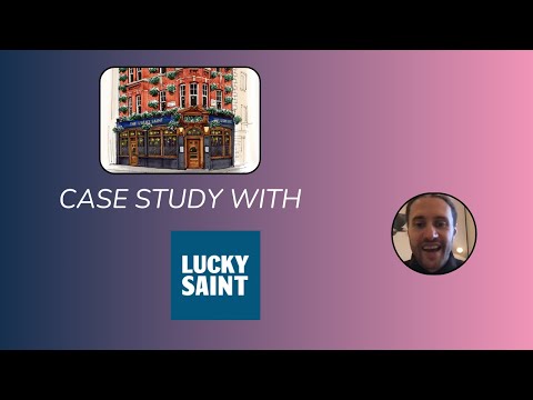 How Lucky Saint have Used Bowimi to Win Taps in the On-Trade