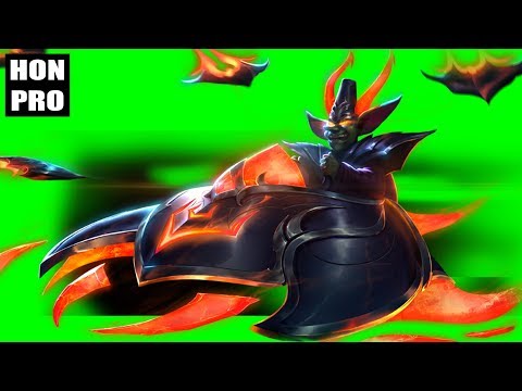 HoN Pro Doctor Repulsor Gameplay - Kanom``Pang - Legendary