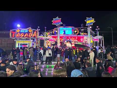 Tagadà Zappoli Biancavilla (CT) - Festa di San Placido 2025 (03/10/2025) [4K60FPS]