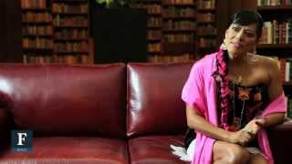Lila Downs - Extracto "Las 50 Mujeres Más Poderosas de México" - Forbes México