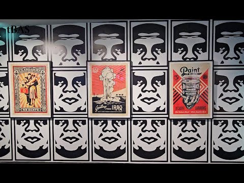 LOVE LETTERS TO THE CITY - Urban Nation Museum for Urban Contemporary Art - Berlin Art Scene