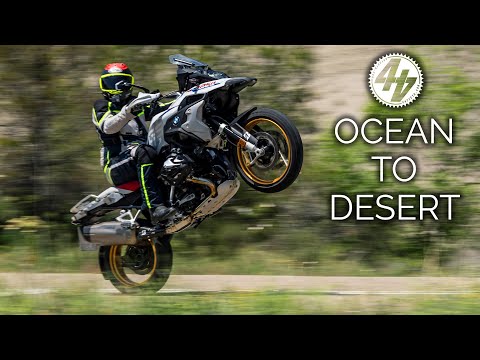 Pyrenees Adventure | Bridgestone AT41 Launch