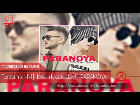 Farzam x HM [Hasan Madudov] - PARANOYA (Таджиский рэп) 2019 [ST]