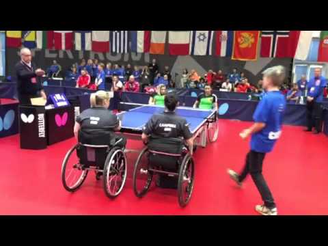 Class T-F1-3, GBR-TUR, Double