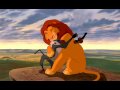 el rey leon- inicio de la pelicula 