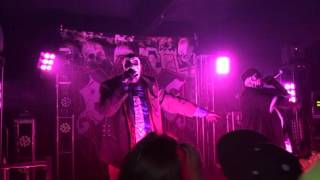 Escape Artist - blaze ya dead homie Live Vernon 4-07-16