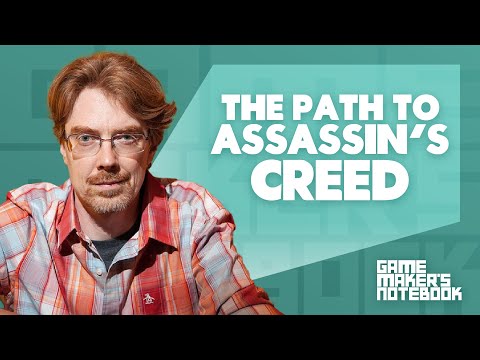 Stories from a Musical Assassin || Jesper Kyd - Game Maker's Notebook