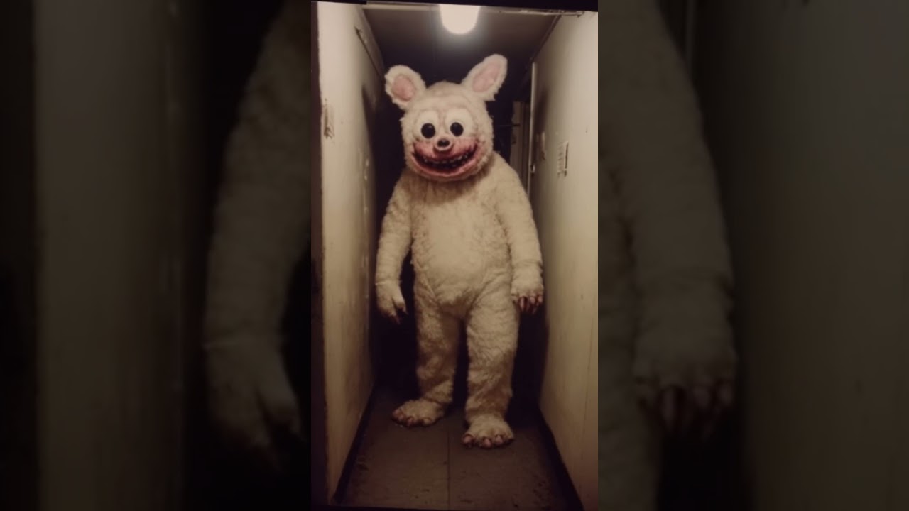 Lost Tape The Creepiest Costumes Ever Caught on Film