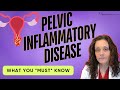 You Need To Know This About Pelvic Inflammatory Disease PID Dr Jennifer Lincoln