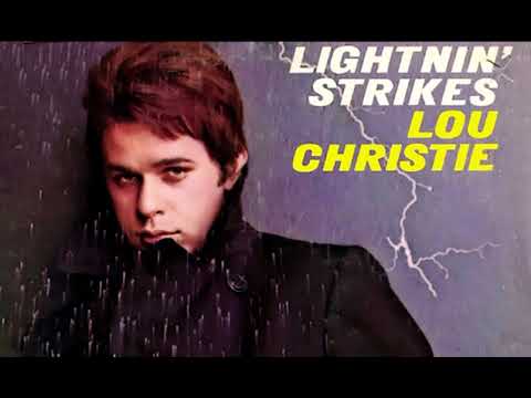 Lou Christie - Lightnin' Strikes
