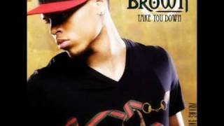 Chris Brown Nasty Girl