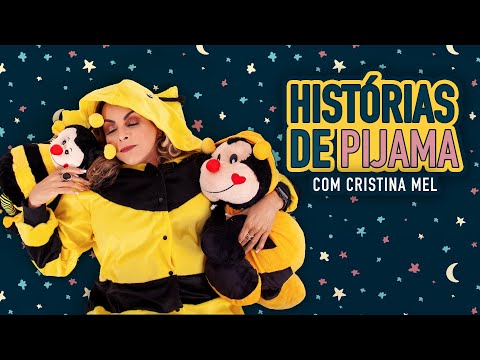 Histórias de Pijama com Cristina Mel (Teaser)