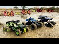 RC Monster Truck Comparison RC Monster Truck Remote Control Monster Truck