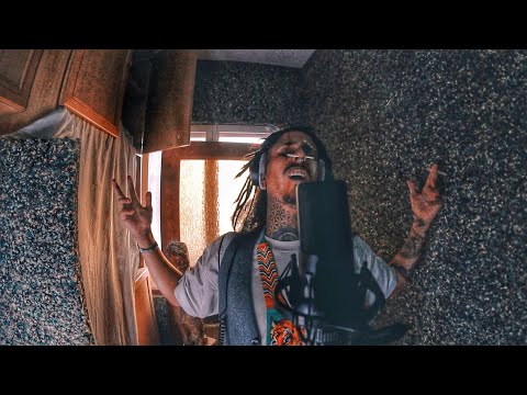 Necrojocker & KeyKray Cap 2:"The Big Show" ~Ckatarsis~ Reggae Cypher* ASMR