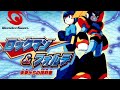 Compass Man Stage Mega Man Bass 2 Rockman Forte Challenger From The Future OST