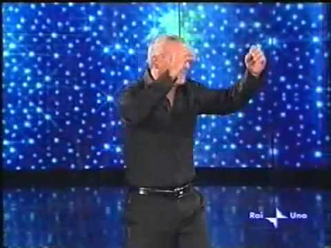 Giorgio Panariello - monologo  - tra 5 milioni di anni...