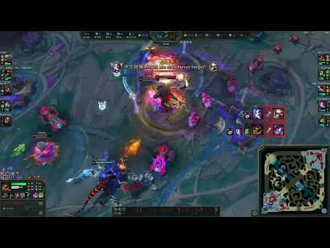 2025 07 22 - Renek Elder Power (gag)