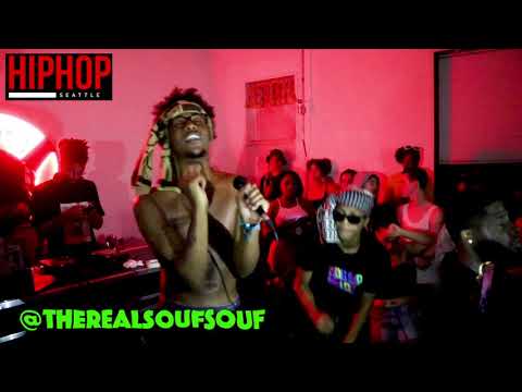 Souf Souf, CheckTeam, Teejayx6 & Kasher Quon | Live at Toe Jam