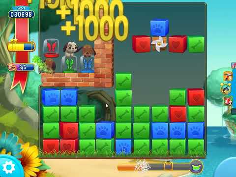 Pet Rescue Saga level 4156