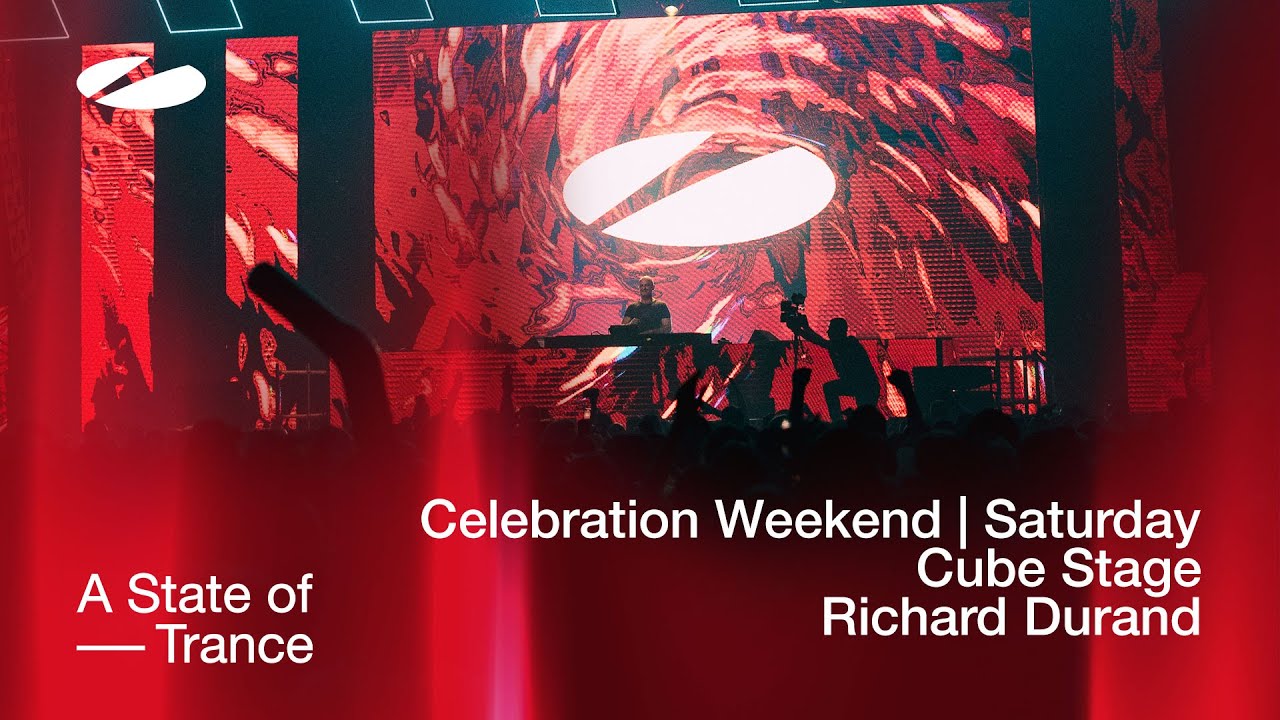 A State of Trance Celebration Weekend