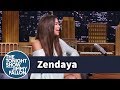 Zendaya On Playing Mysterious Michelle In Spider Man Homecoming