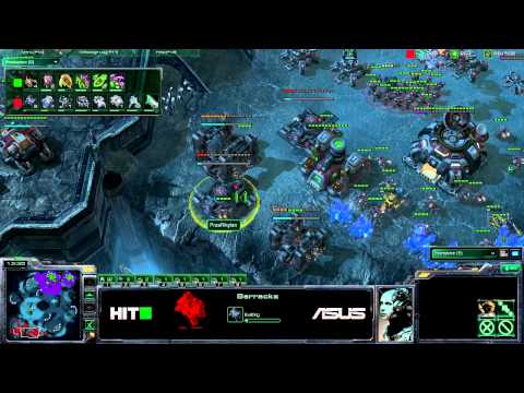 ASUS NSL - DeViL vs Rikytan - map1