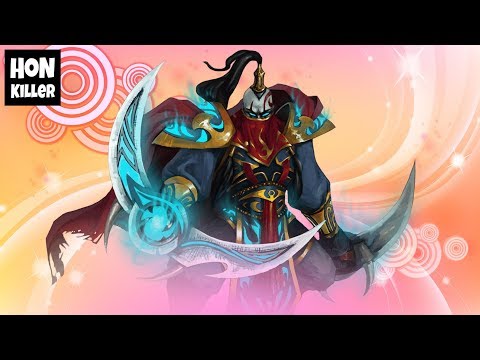 HoN Magebane Gameplay - BangkokRush - Legendary